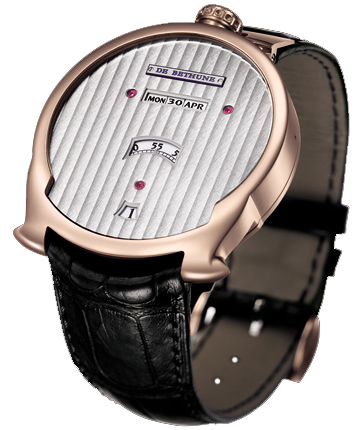 Review De Bethune Dream Watches DBD Digitale DBDRS1